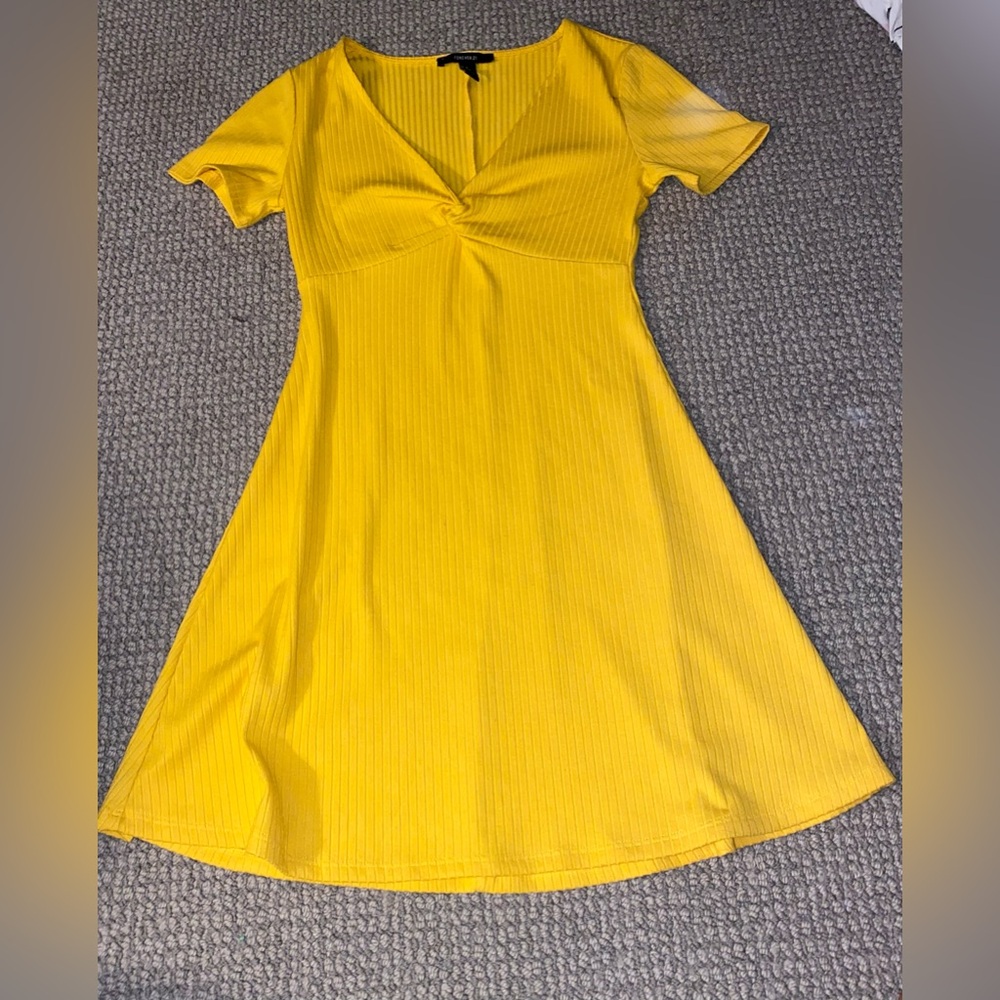 FOREVER 21 DRESS SIZE S